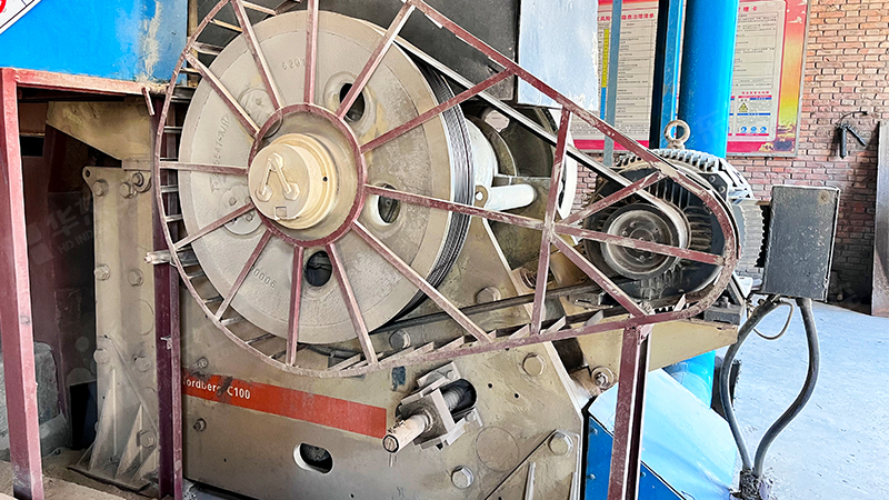 破碎機廠家如何選擇自動化控制系統(tǒng)？