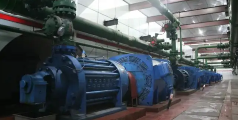 主風(fēng)機(jī)