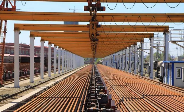 集裝箱吊自控系統(tǒng)