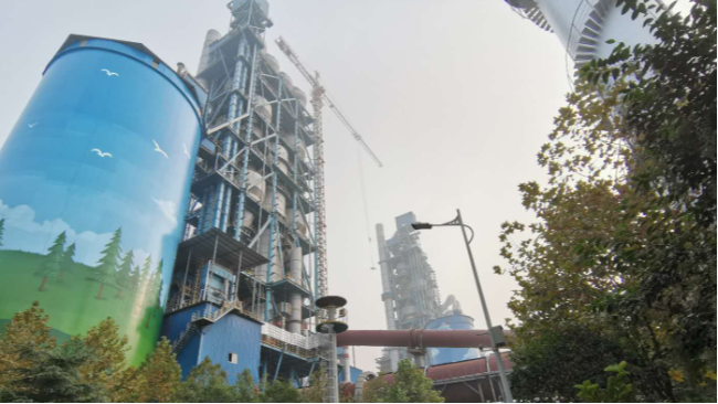 鍛燒窯生產線自控系統(tǒng)