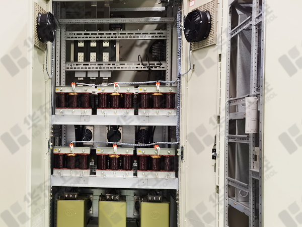 GCS低壓抽屜柜細節(jié)