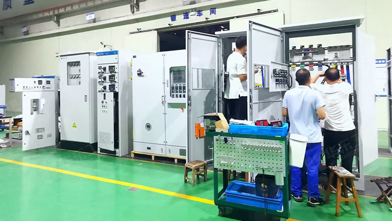 控制柜：化工行業(yè)核心控制功能的創(chuàng)新實踐