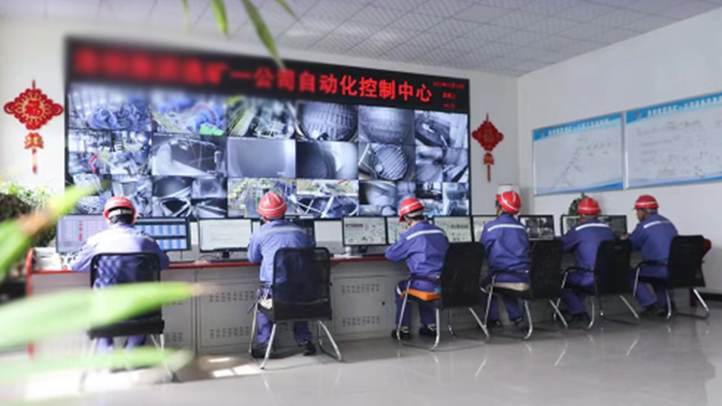 選礦自動化控制系統(tǒng)主要應用在哪？