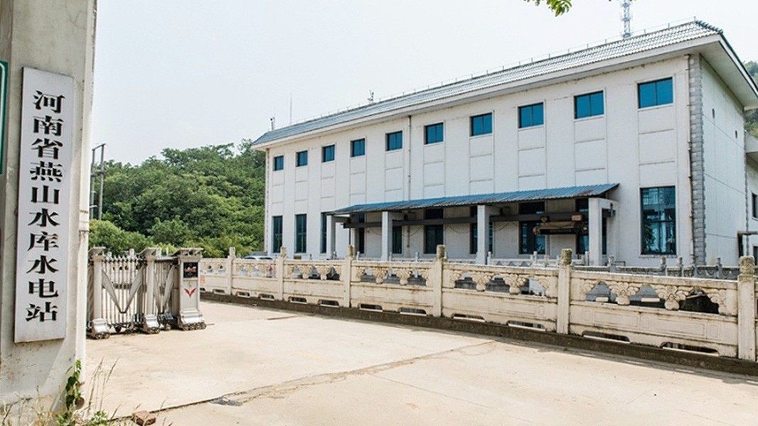燕山水庫泵站自動(dòng)控制系統(tǒng)