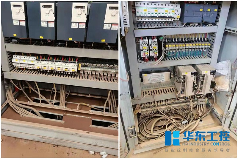 華東工控助力河南受災(zāi)企業(yè)恢復(fù)生產(chǎn)現(xiàn)場(chǎng)